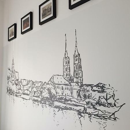 Apartament Nad Stara Odra Βρότσλαβ Εξωτερικό φωτογραφία