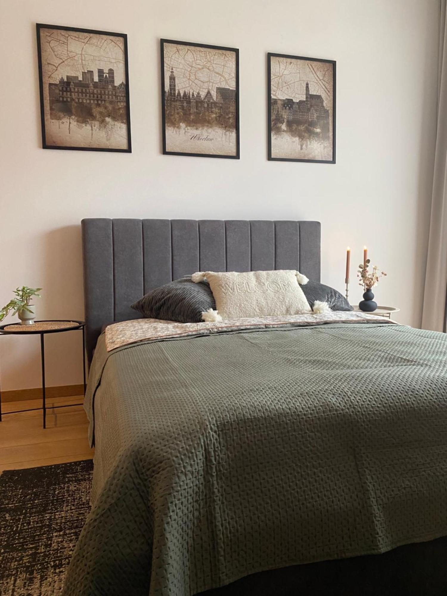 Apartament Nad Stara Odra Βρότσλαβ Εξωτερικό φωτογραφία