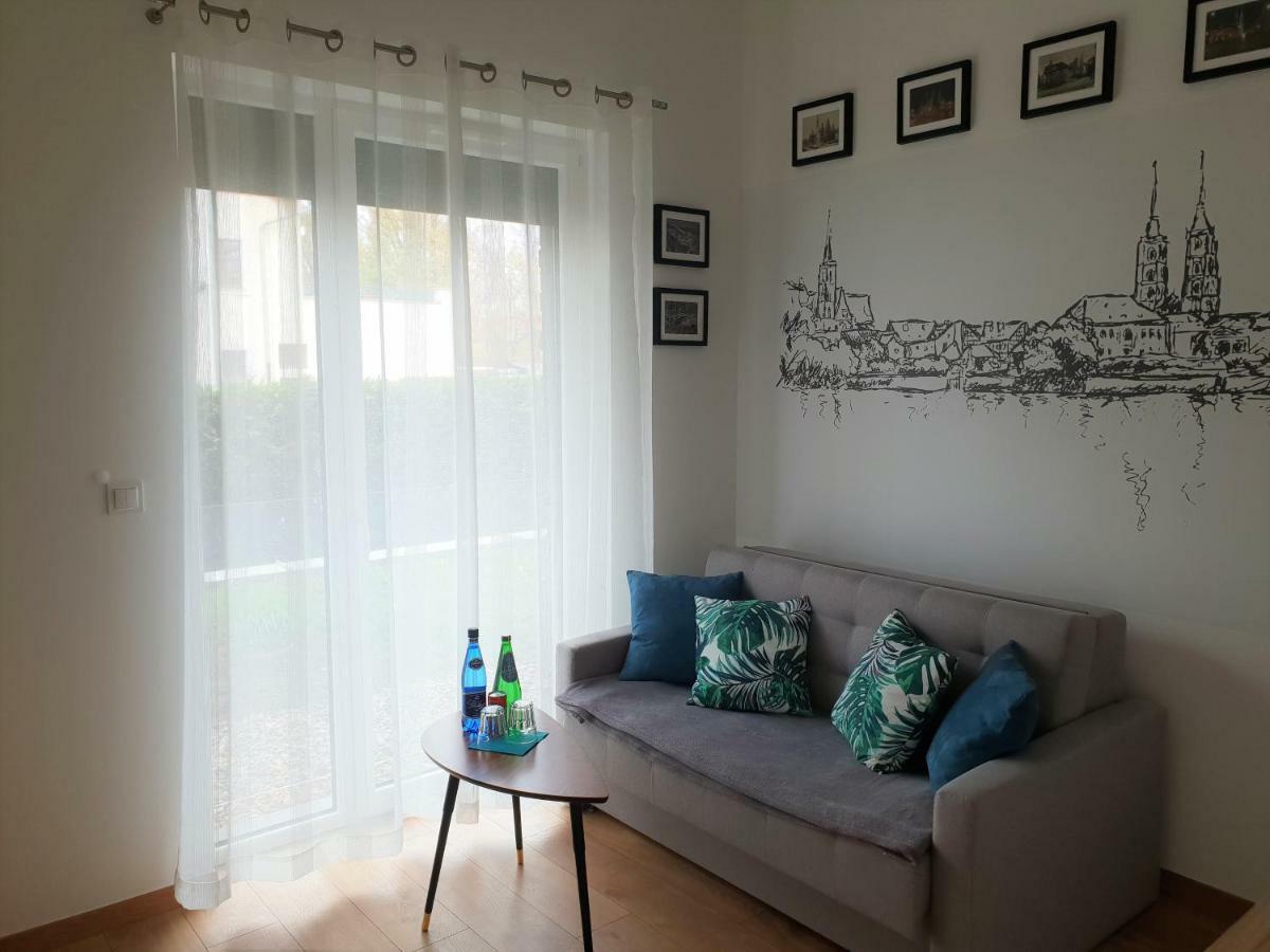 Apartament Nad Stara Odra Βρότσλαβ Εξωτερικό φωτογραφία