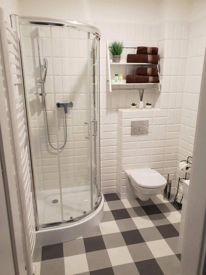 Apartament Nad Stara Odra Βρότσλαβ Εξωτερικό φωτογραφία