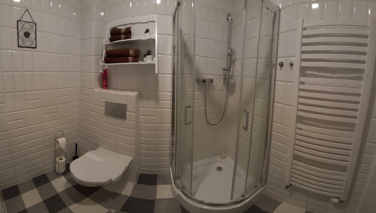 Apartament Nad Stara Odra Βρότσλαβ Εξωτερικό φωτογραφία