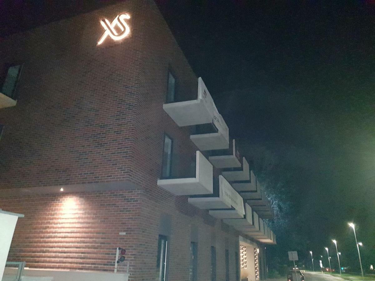 Apartament Nad Stara Odra Βρότσλαβ Εξωτερικό φωτογραφία