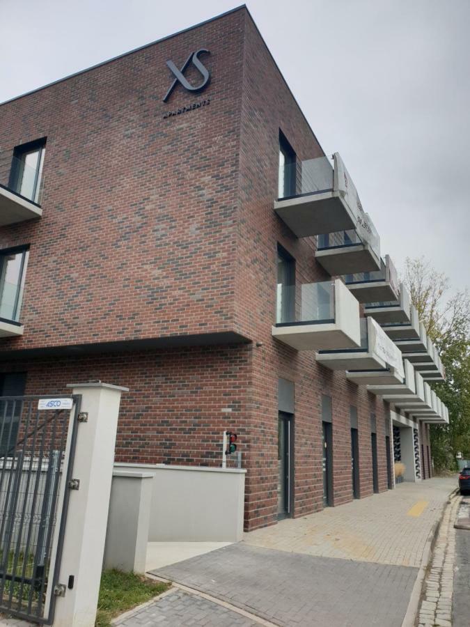 Apartament Nad Stara Odra Βρότσλαβ Εξωτερικό φωτογραφία