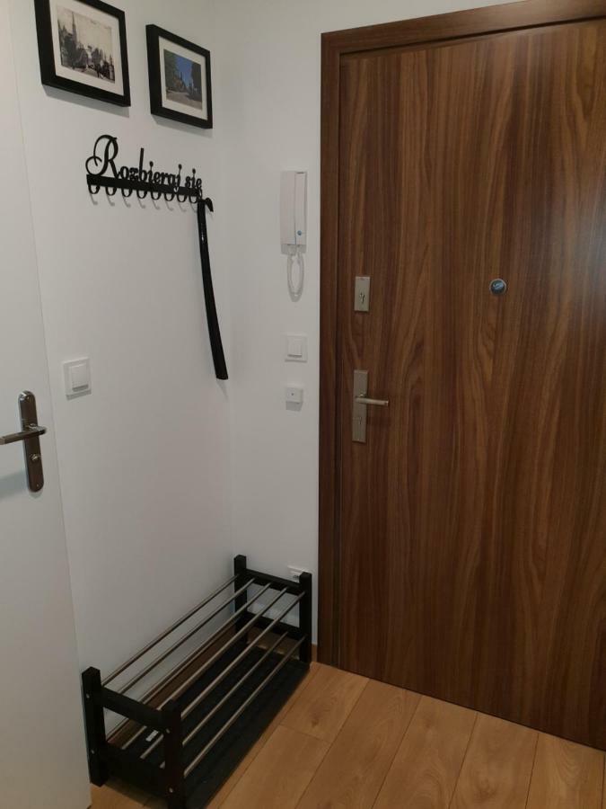 Apartament Nad Stara Odra Βρότσλαβ Εξωτερικό φωτογραφία