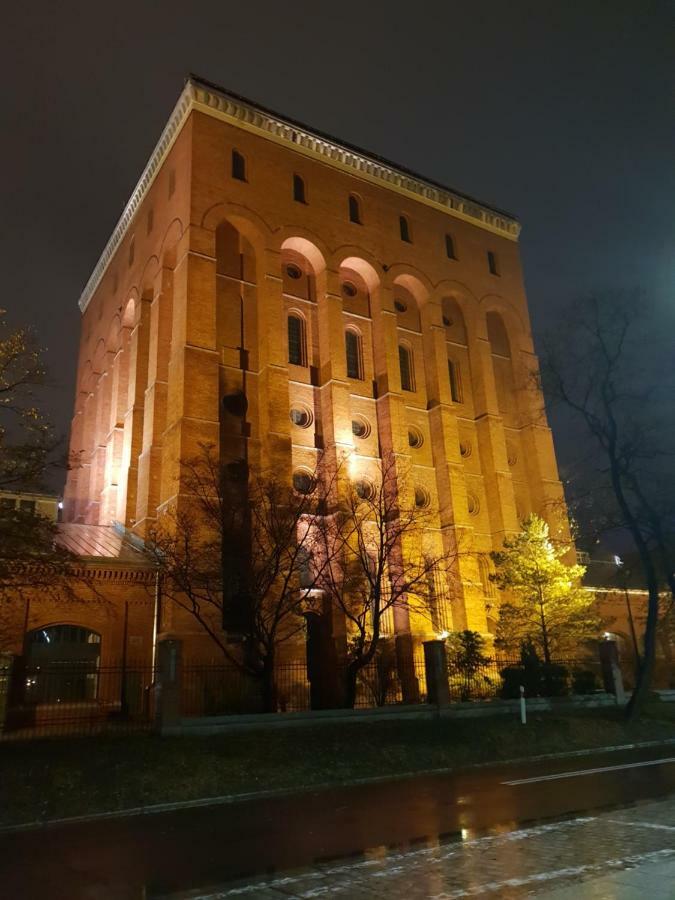 Apartament Nad Stara Odra Βρότσλαβ Εξωτερικό φωτογραφία